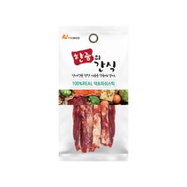 [5+2] 한줌의간식30g 초소형/소형 강아지간식 노즈워크간식, 1개, 덕&피쉬스틱 30g x 5개입+2개입, 30g