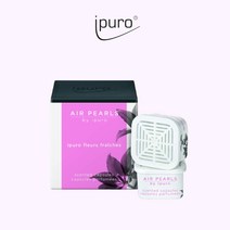독일이푸로 에어펄스 플로럴 캡슐 2개입 리필 머스크 자스민 베르가못 디퓨져 유럽 요가 선물