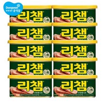 동원 리챔 자연레시피 200g x 10캔, 단일옵션