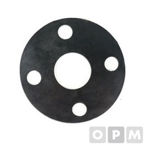 EPDM 후렌지 패킹 FF타입 3T/550A, 없음