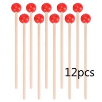 마림바 칼림바 실로폰 나무 우드 percussion mallet mallets drum, 빨간색