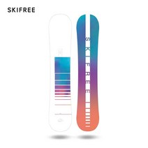 스노우보드 스키프리 남녀공용 심플한 색상 길이 140 cm 144 147 150cm, 1.140cm