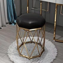 야외 카페 실외 의자 테라스 행사용 알루미늄 라탄 견고한 북유럽 드레서 조명 한 메이크업 현대호환 미술 용 침실 홈 자바 스크립트, [05] A5