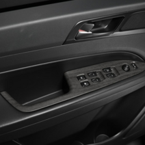 유투카 올뉴 G4렉스턴 윈도우 스위치 커버, 05.윈도우스위치 커버4P [우드]