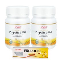 하이웰 프로폴리스 3200mg 100베지캡슐 2개
