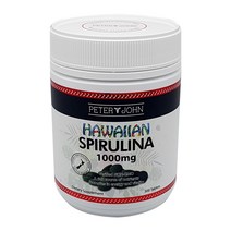 피터앤존 하와이안 스피루리나 1000mg 300정, 5개, 기본