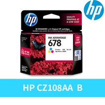 HP잉크(CZ108AA/NO.678/컬러)_N1184400, 상세페이지 참조, 없음