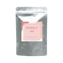 폴리쿼터 점증제 폴리쿼터늄-10, 500g