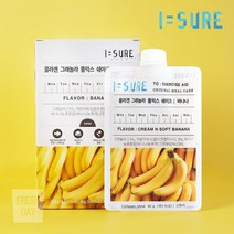 프레시데이 콜라겐 그래놀라 풀믹스 바나나 쉐이크 14입 40g 2주분