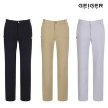 [가이거골프] ○ 23SS 남성 STYLEM 폰테 골프 팬츠