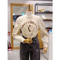 프린트 코듀로이 블라우스 T218MBL231W 1156914
