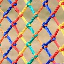 결망 추락방지망 낙하물방지망 해태망 러셀망 노루 꿩 염소 토끼 닭 고라니 망, 폭1.2mx길이2m, 6mm선메쉬간격3cm