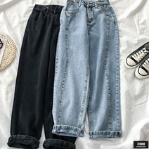 가바바 여성 청바지 카고 느낌의 앞으로는 잡아주는 뒷로는 편안함을 살릴 여름 데님바지 G47464