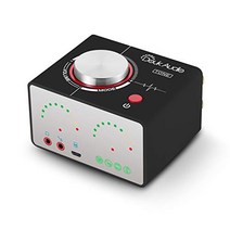 Nobsound Tone 100W (50Wx2) 다기능 Bluetooth 5.0 Hi-Fi 오디오 파워 앰프 무선 헤드폰 앰프 사운드 카드 USB AUX RCA 홈 스테레오 스피커 시스템 (새 블랙)