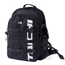 타이치 X 뉴에라가방 NEB005 CARRIER PACK x TAICHI BLACK SPECIAL PRICE