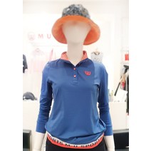 MU스포츠 여성 긴팔 풀오버 티셔츠 GU52PLW2(1276000)