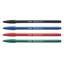 모나미 플러스펜 12자루 1다스 모나미플러스펜 플러스펜 사무용펜 사인펜 수성펜, 녹색(500024)