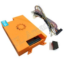 옛날오락기 비디오게임 고전 가정용 게임기 최신 판도라 박스 cx 2800 게임 1 키트 오리지널 3A 패밀리 버, 한개옵션1, 02 board and cable