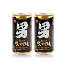 광동 헛개차 180ml 30개입 헛개수 숙취해소 미니캔