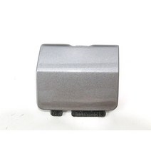 견인볼 견인장치 고리 Mazda 6 Atenza Sedan 2013 2014 2015 2016 앞 리어 범퍼 견인 후크 커버 운반 아이, 11 Back left silver