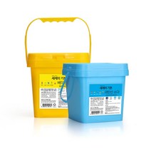 세제의기본 과탄산소다2kg+베이킹소다2kg+계량스푼, 1세트