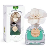 일음쇼핑^^*mHM 쏠라 플라워 디퓨져 50ml 로즈마리 아로마방향제 소품 가정용 퓨저 방향제저 용저 인테리어 퓨져 저방향제일medi^*^, ab*^^선택없는