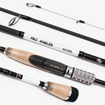 남해산업사 프로앵글러 832UL 볼락루어대 볼락낚시대