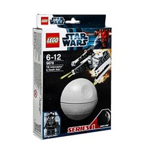 레고 (LEGO) 스타 워즈 태국 인터셉터와 데스 스타 9676