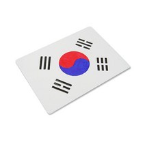 유니아트 1500 그리기퍼즐 태극기, 5개
