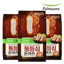 [풀무원] 통등심 돈카츠 450gX3봉