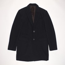 빈티지컴퍼니 1189.지오다노 캐주얼 모직혼방 롱코트/정품/남성 100