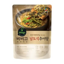 비비고 남도식 추어탕, 460g, 9개