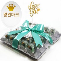 제이벌룬 계란한판이벤트 세트, 민트