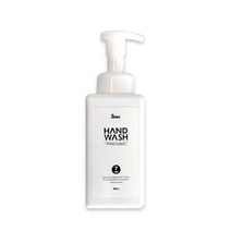 항균 순 핸드워시 손세정제 청포도향 거품 500ml ed01