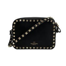 발렌티노(VALENTINO) [발렌티노] 락스터드 크로스백/블랙/NW1B0809 BOL 0NO