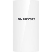 Comfast-300Mbps 2.4G 무선 옥외 Wifi 장거리 cpe 5dbi 방향 안테나 wi fi 리피터 라우터 액세스 포인트 브리지 AP