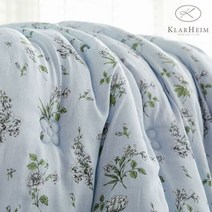 클라르하임 [갤러리아] 메리엘 모달 차렵이불 S