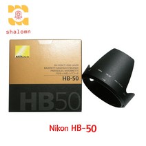 HB-50 77mm 렌즈 후드 니콘 28-300G VR 28-300mm F3.5-5.6G, [01] 77mm