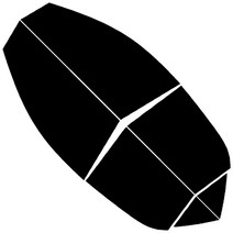 기아 모닝 측면 썬팅필름, RTF-7S 05 (진함), 올뉴모닝/더뉴모닝 (11-16)