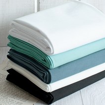 자투리 면60수 아사무지2327 택1, 면60수 아사무지2327 워싱백아이보리