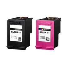 로켓잉크 삼성 M170 C170 대용량 검정 컬러 세트 호환 기종 SL-J1760FW J1760W SCX-1360 1365, 2개입