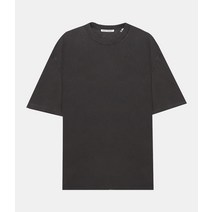 OUR LEGACY 아웨레가시 BOX T-SHIRT SULPHUR BLACK ARMY JERSEY M2226BSB 박스 티셔츠