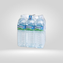 제주삼다수2L 18개, 1개