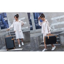미니캐리어 17인치소형 ABS 여행가방 기내반입용 출장