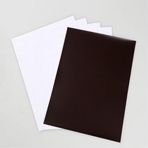 5P A4 어린이집 회사 프린트 자석용지 열처리 즉석카메라 카드단말기 영수증