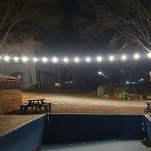 국산 스트링라이트 35M 파티라이트 야외조명 펜션조명 루프탑조명 카페조명 캠핑조명 연등선, 블랙, 35M 소켓100개-30cm간격