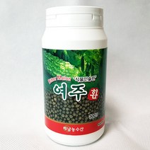 해남농수산 국산 무농약 인증 원료 100% 여주환 여주 저온가공 대용량 300g, 1개, 1개