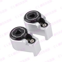 혼다 포르자300 350 골드윙 XADV PCX125 튜닝 나사 후크 볼트 부품 커스텀, 실버개