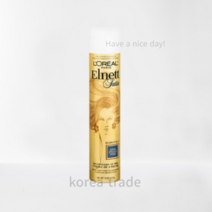 [리뉴얼] 로레알 NEW 에르네뜨 정품 헤어 스프레이 5OOml I개.