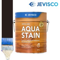 스테이홈몰 제비스코 아쿠아스테인 514 초콜렛 3.7L 목재페인트 ktwdjWkl